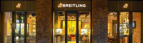 Official Breitling Boutique in Turkey